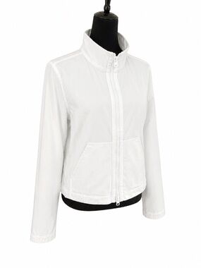 *Rare* GAP Japan- Cotton Minimalist Zip Up Jacket